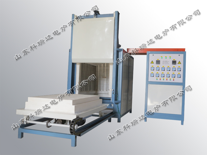 高溫臺(tái)車爐